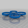 Khung Happymodel Mobula7 V2 / Tinywhoop 75mm - Thumbnail 1