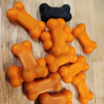 Khúc Xương Chó Đồ Chơi Nhỏ