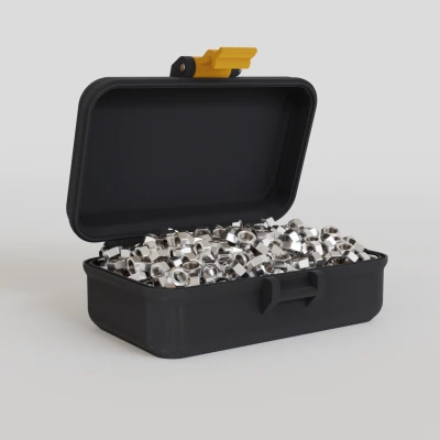 Hộp Có Thể Tùy Chỉnh Kích Thước Không Quá Cứng Cáp