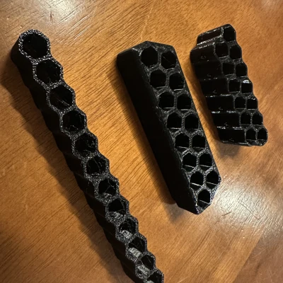 (Thêm một) Hộp đựng mũi lục giác EDC