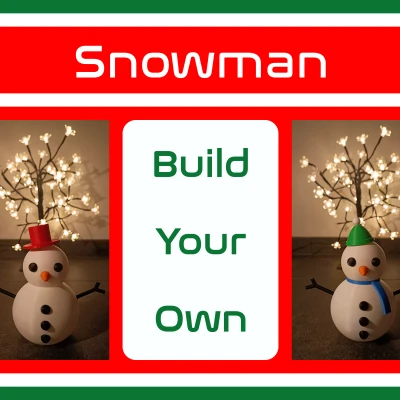 NoedelWorks - Người Tuyết