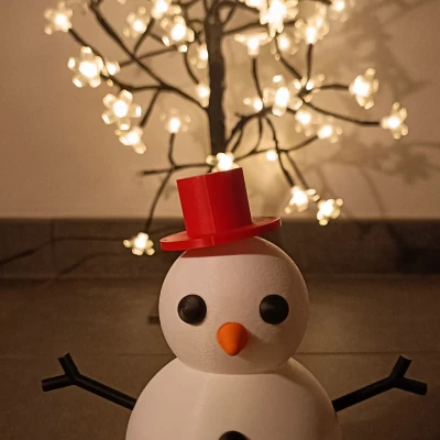 NoedelWorks - Người Tuyết