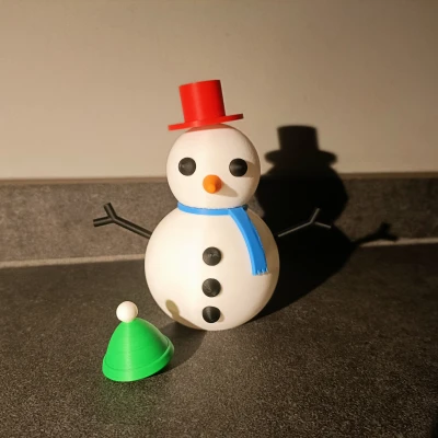 NoedelWorks - Người Tuyết