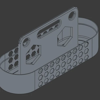 Khay Đựng Gia Vị và Gia Vị Tẩm Ướp cho Lọ 70mm