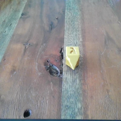 Dreidel in 3D hiện đại