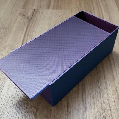 Vỏ Hộp Khăn Giấy Tối Giản Theo Thông Số