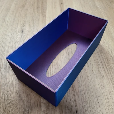 Vỏ Hộp Khăn Giấy Tối Giản Theo Thông Số