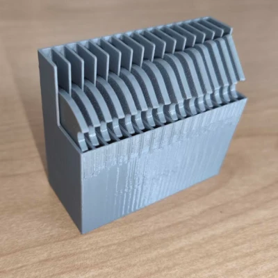 Dụng Cụ Đo Bo Góc Kèm Hộp Đựng