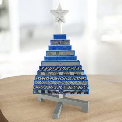 Mẫu Lưới Infill Cây Thông Noel Prusa