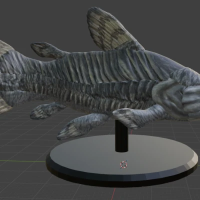 Mô hình cho Truyện Ngụ Ngôn Fai Zhemi Chương 1