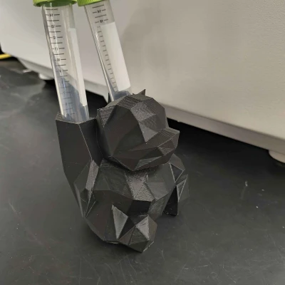 Giá đỡ ống ly tâm 15mL hình Blastoise