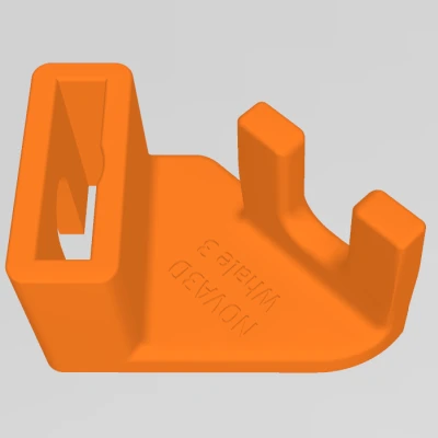 Giá Treo Tấm Build Plate Cho NOVA3D Whale3