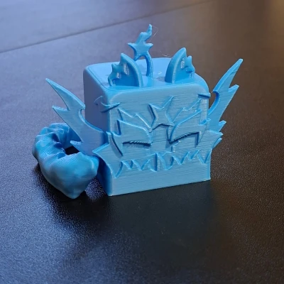 Trái Sói Tinh - Roblox Blox Fruits Style