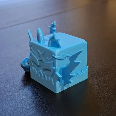 Trái Sói Tinh - Roblox Blox Fruits Style