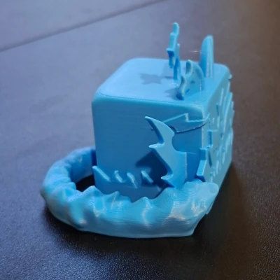 Trái Sói Tinh - Roblox Blox Fruits Style