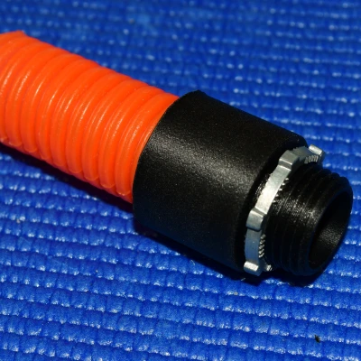 Cút nối ống luồn dây điện cho dây 1 inch