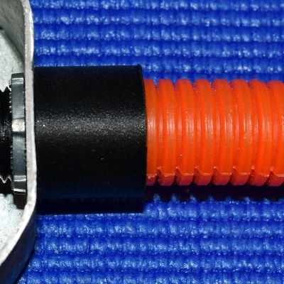 Cút nối ống luồn dây điện cho dây 1 inch