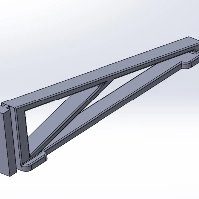 Chân Cây Thông Noel – Phụ Tùng In 3D