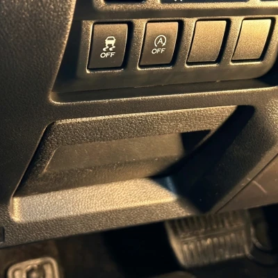 Giá Đỡ Remote Mở Cửa Garage Cho Subaru Crosstrek 2020