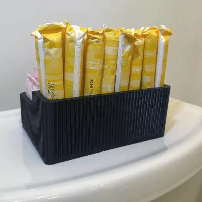 Hộp Đựng Đồ Vệ Sinh Phụ Nữ Thẩm Mỹ