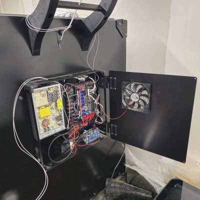 Bản lề tùy chỉnh cho Hộp điện V-Core 4