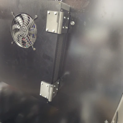 Bản lề tùy chỉnh cho Hộp điện V-Core 4