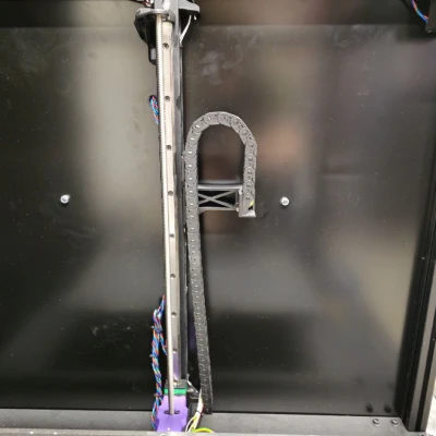 Mod dây xích Z cho V-Core4 - Mọi kích cỡ