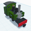 009 Baldwin A 6-12-C "Bitsy" - Thumbnail 1