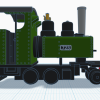 009 Baldwin A 6-12-C "Bitsy" - Thumbnail 2