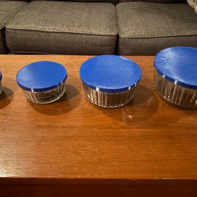 Nắp Ly Thủy Tinh Anchor