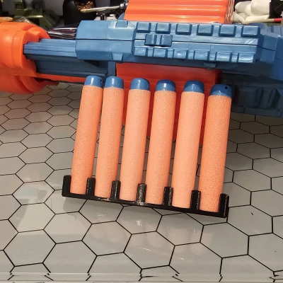 Khuôn Đạn Nerf Elite (Clip)