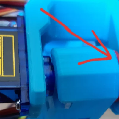 Cánh tay Robot Dễ Dàng (SG90 servo & giờ có cả steppers) Cập nhật 03/21