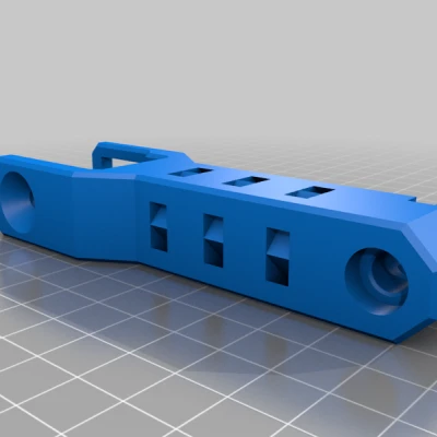 Cánh tay Robot Dễ Dàng (SG90 servo & giờ có cả steppers) Cập nhật 03/21