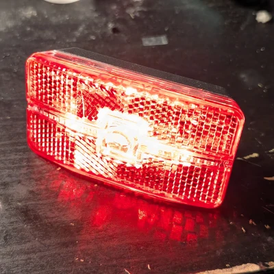 Vỏ Thay Thế Cho Đèn Cateye Reflex Auto