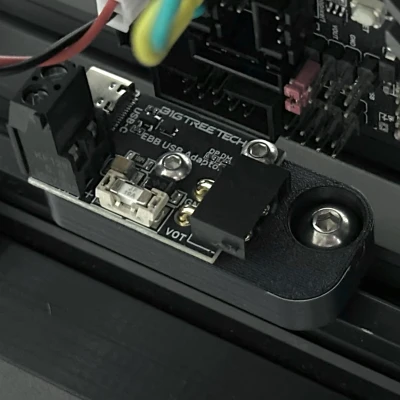 Mount Nhôm Định Hình BTT EBB USB v1