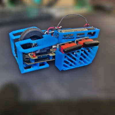 OnePointOneMouse - Mod G305 Siêu Nhẹ