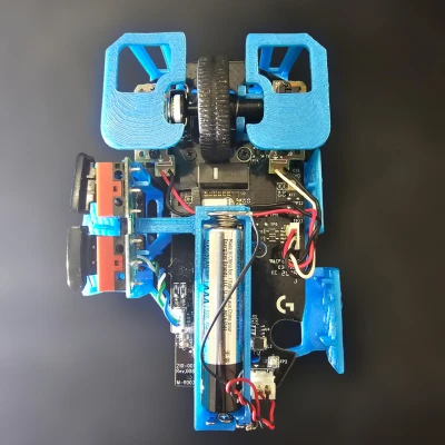 OnePointOneMouse - Mod G305 Siêu Nhẹ