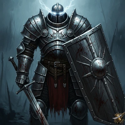 Chủ Lực Vệ Binh Hoàng Gia - The Eightpints Hollowed Host