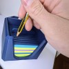Hộp Đựng Giấy Post-it Kèm Chỗ Cắm Bút - Thumbnail 3
