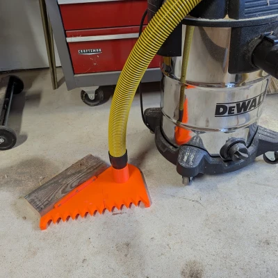 Phụ Kiện Hút Bụi Sàn Cho Máy Hút Bụi 4in và Dewalt Shop Vac