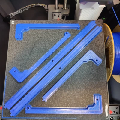 Centauri Carbon 7.5 mm Đệm Tấm