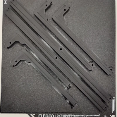 Centauri Carbon 7.5 mm Đệm Tấm