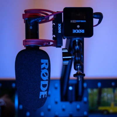 CamMount Pro cho SKADIS – Giá đỡ Camera & Phụ kiện Modun cho IKEA SKÅDIS