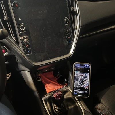 Giá Đỡ Điện Thoại MagSafe Cho WRX (VB) 2022+