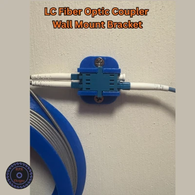 Giá Đỡ Gắn Tường Bộ Nối Quang LC