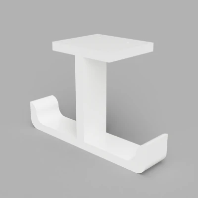 Giá Đỡ Tai Nghe Dưới Gầm Bàn