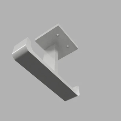 Giá Đỡ Tai Nghe Dưới Gầm Bàn