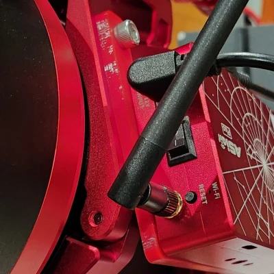 Đế ASIAIR Plus cho William Optics Ultra-Cat 108