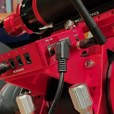 Đế Gắn ASIAIR Plus Cho William Optics Ultra-Cat 108