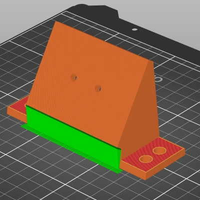 Đế Gắn ASIAIR Plus Cho William Optics Ultra-Cat 108
